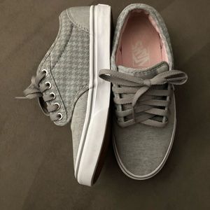 Vans Off The Wall Skate Sneakers
